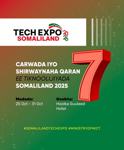 TECH EXPO SOMALILAND